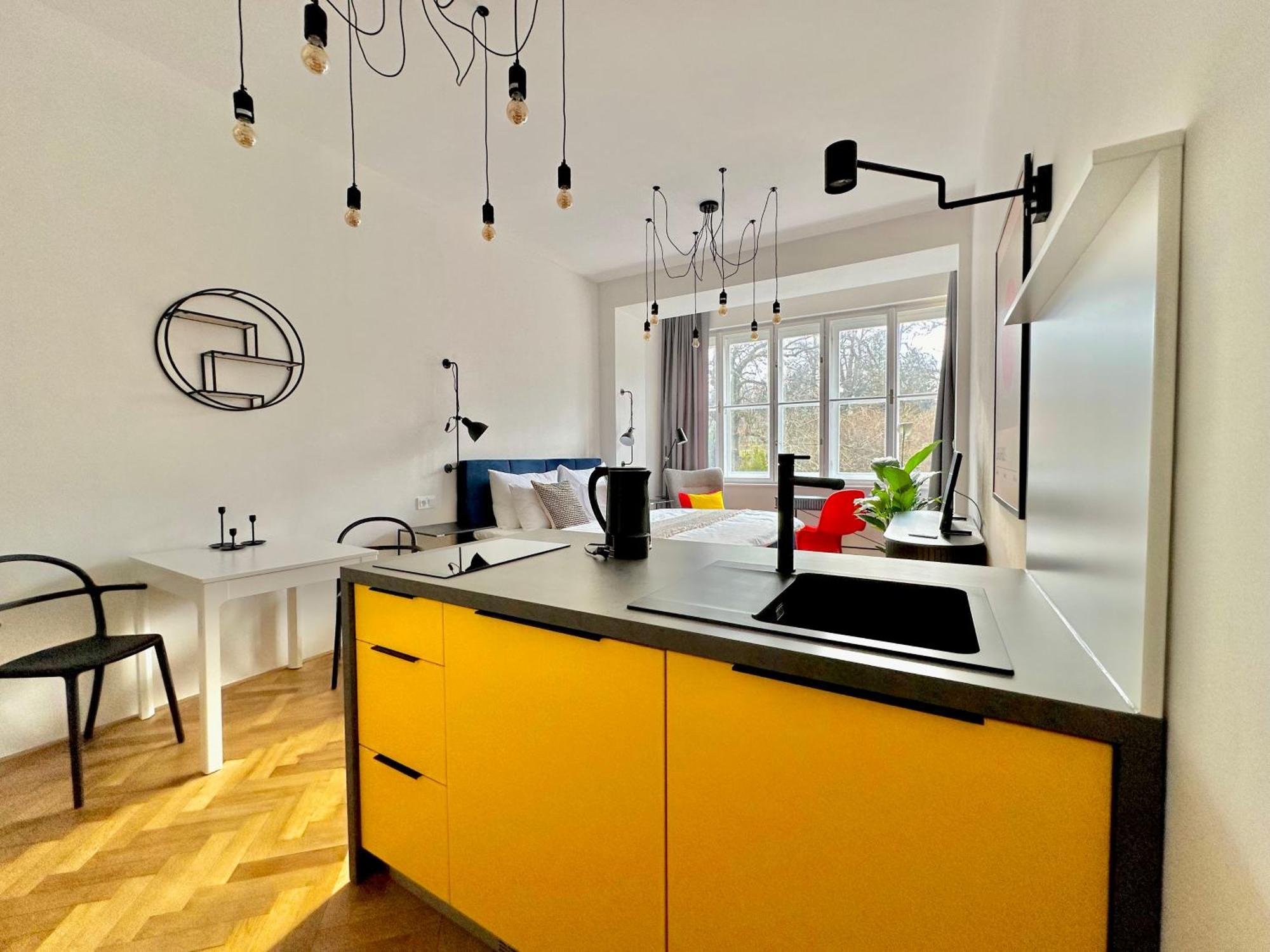 Botanique Rooms With Sauna By Homester Brno Exterior photo