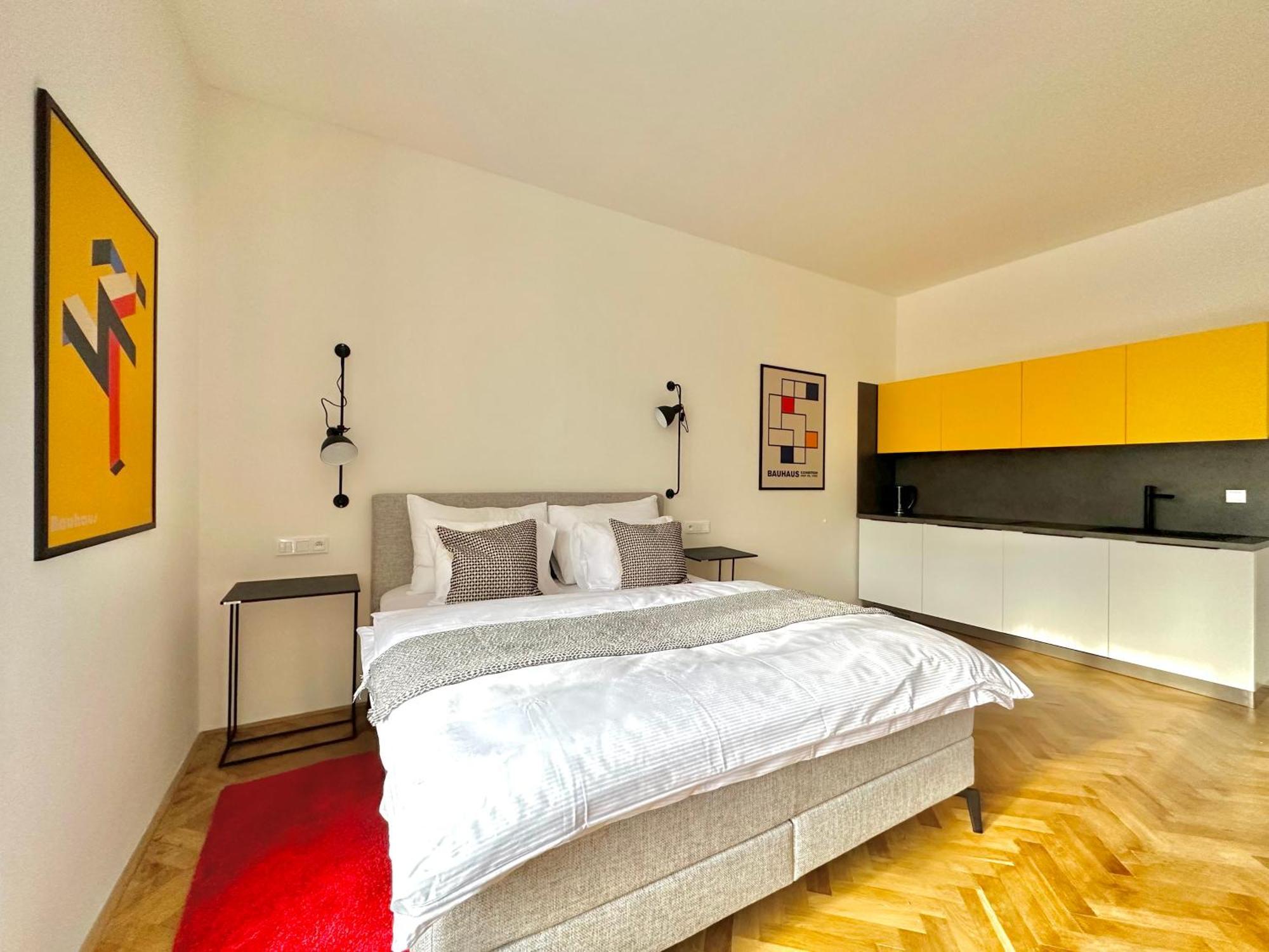 Botanique Rooms With Sauna By Homester Brno Exterior photo