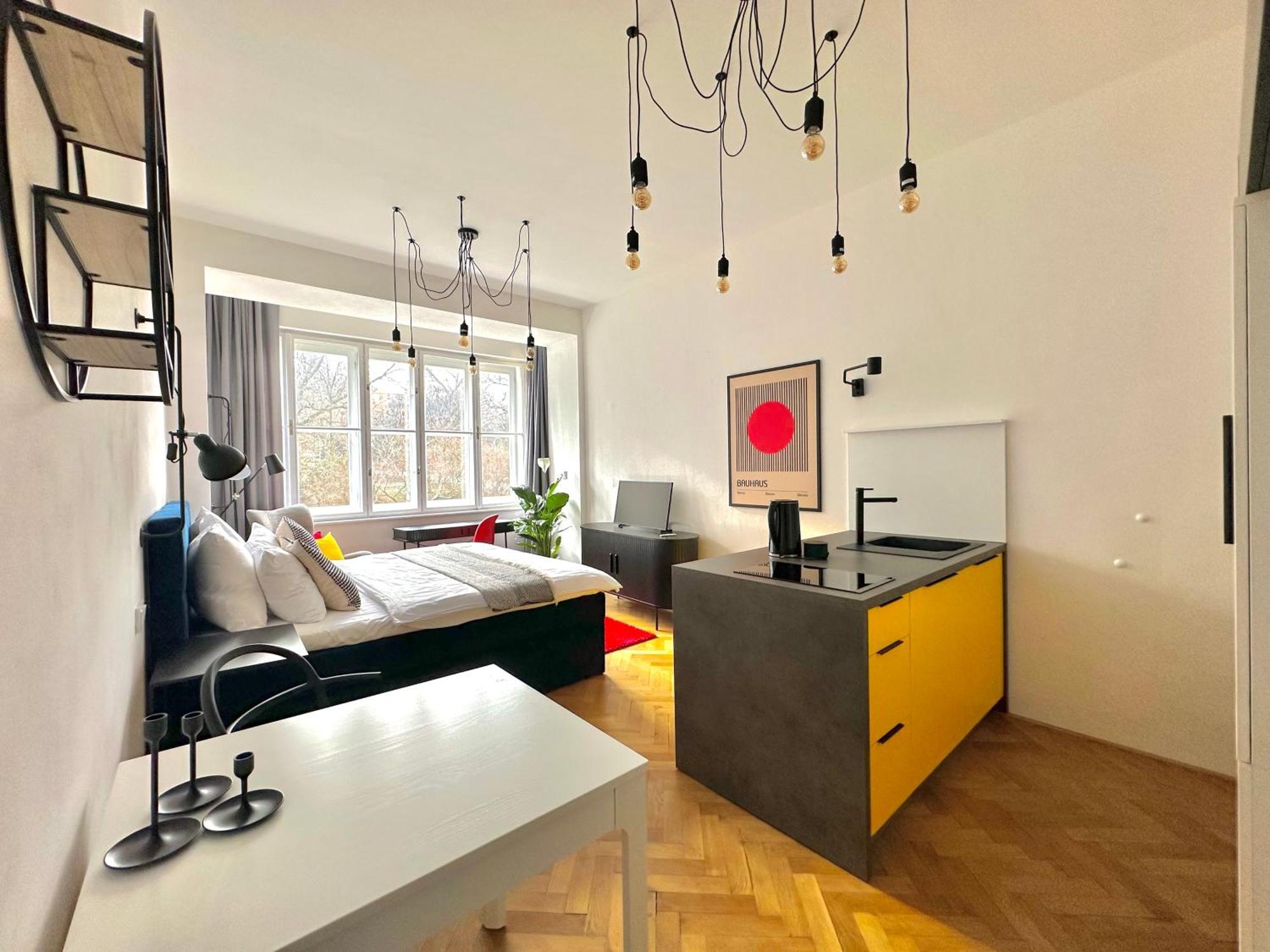 Botanique Rooms With Sauna By Homester Brno Exterior photo