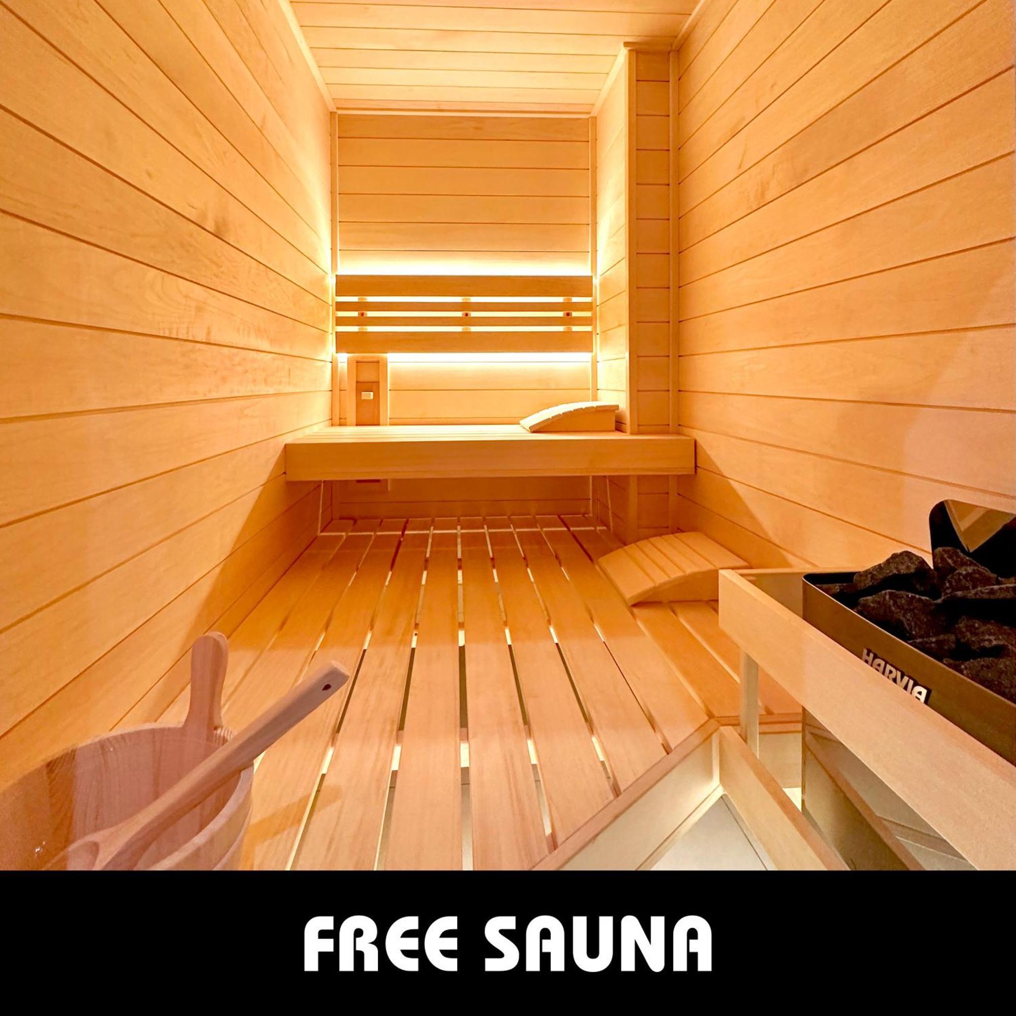 Botanique Rooms With Sauna By Homester Brno Exterior photo